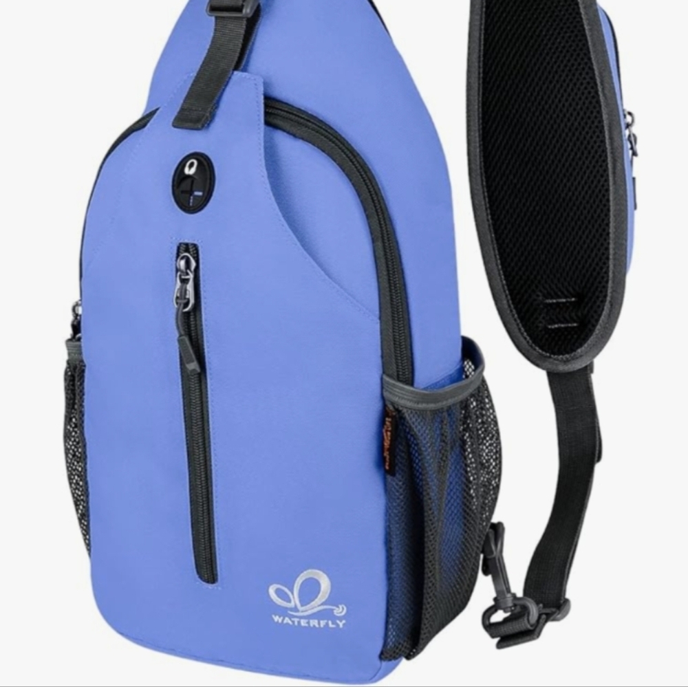Waterfly Crossbody Bag